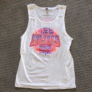 Majors 2019 Tank